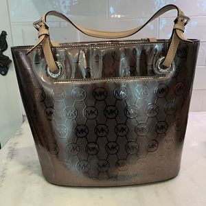 Michael Kors Mirror Tote